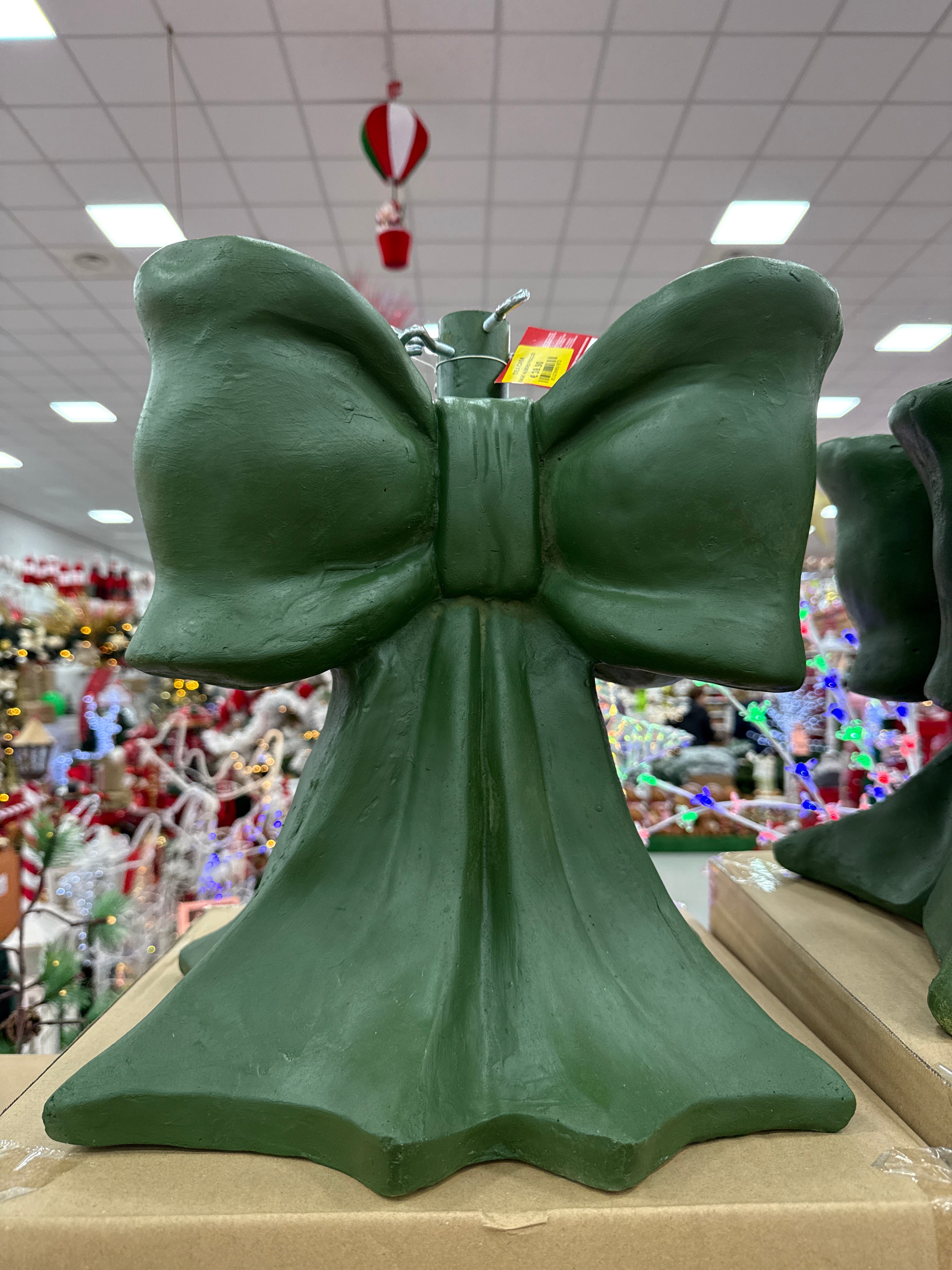 Base Albero di Natale Fiocco – 2 colori disponibili