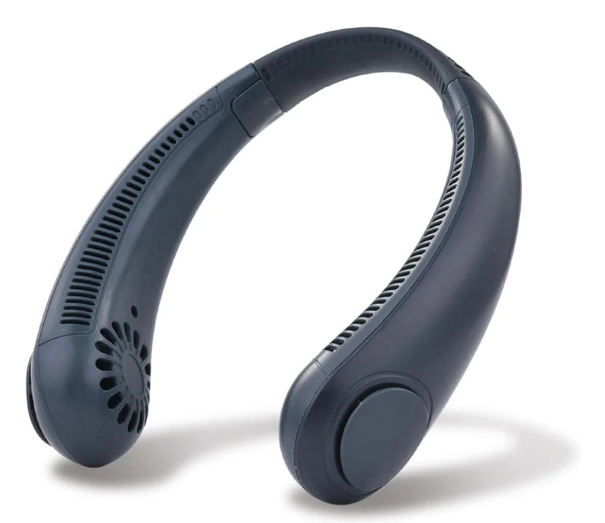 Ventilatore Portatile da Collo – Silenzioso, Sicuro e Ricaricabile