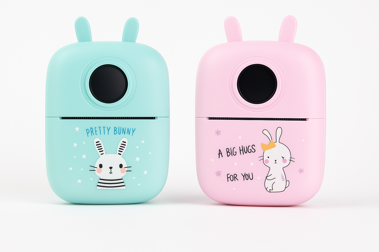 Mini Stampante Portatile Bluetooth Modello D7