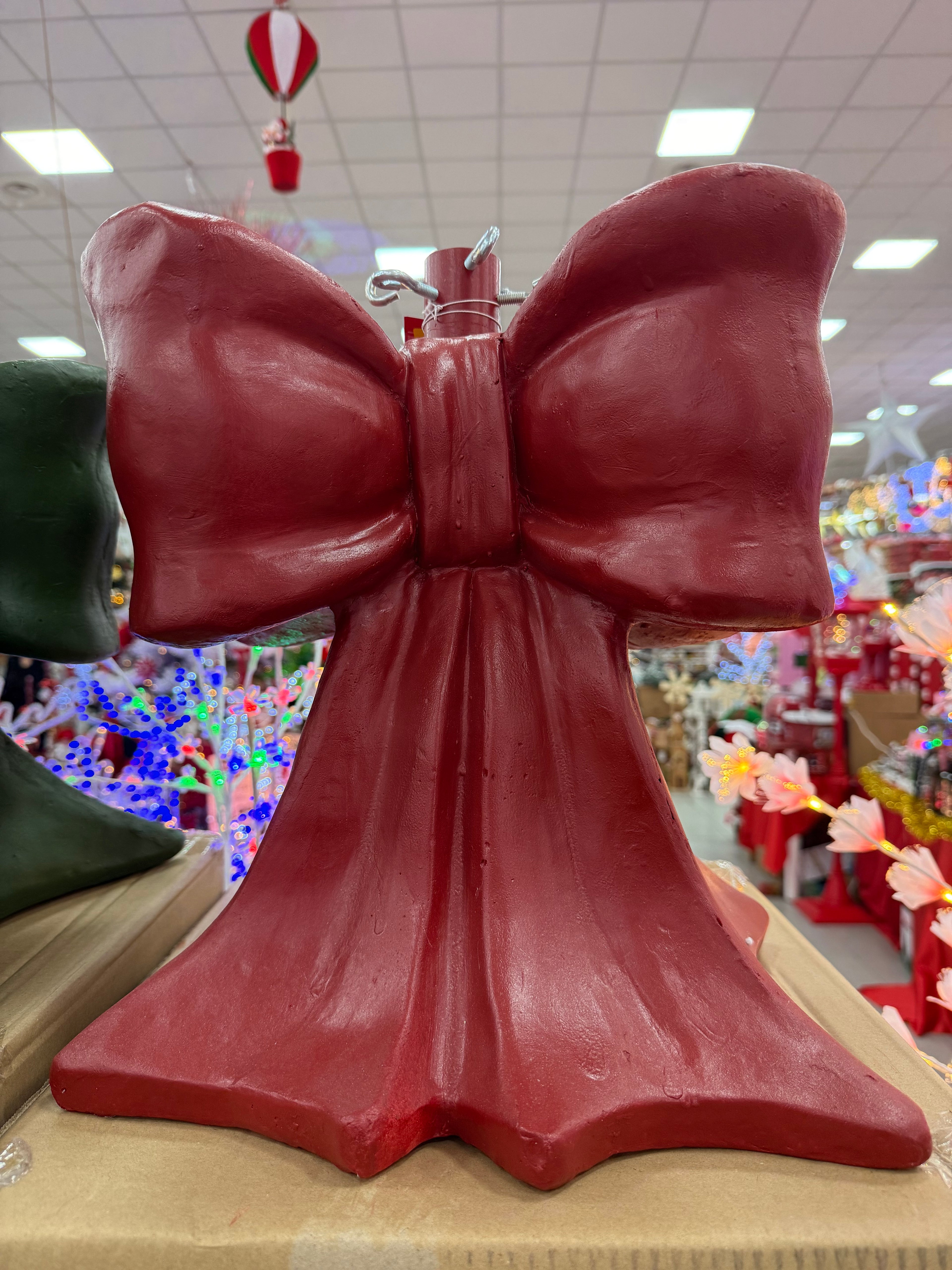 Base Albero di Natale Fiocco – 2 colori disponibili