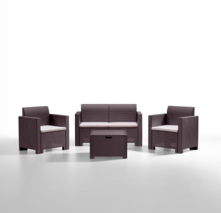 Set Sofa da Giardino Nebraska