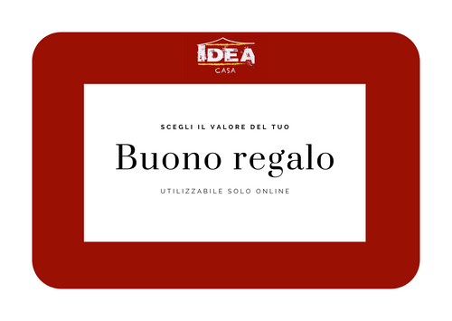 Buono Regalo - Idea Casa Teverola